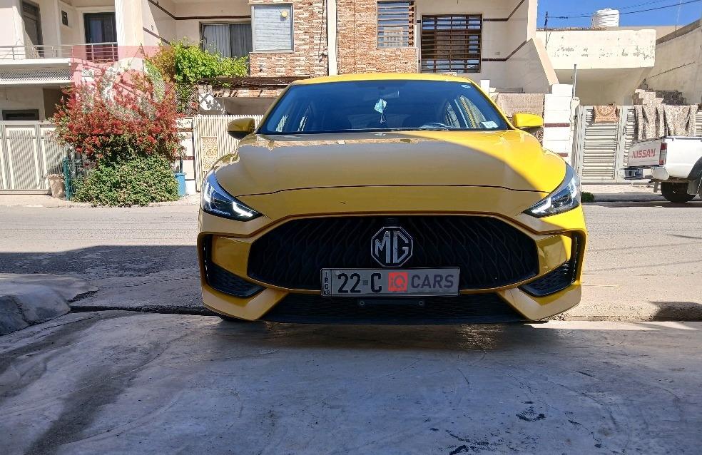 ام جي GT